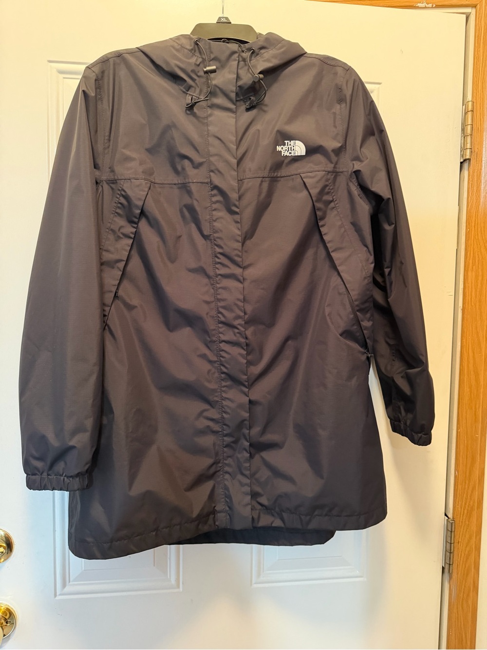 The North Face Women's Antora Rain Parka